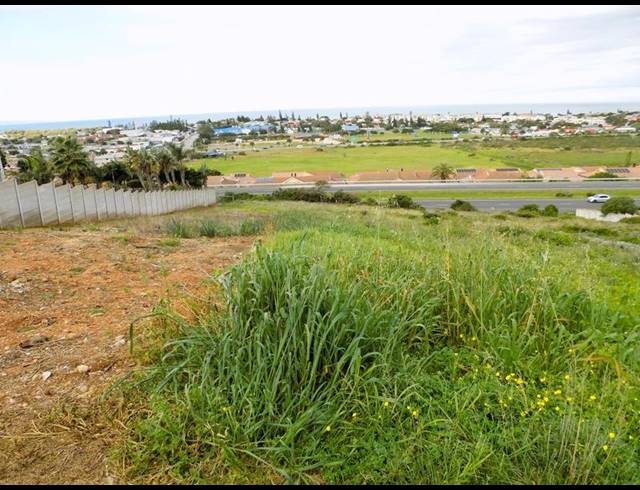LAND FOR SALE IN HARTENBOS HEUWELS